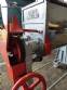 Mezclador sigma Fabbe de acero inoxidable de 130 litros