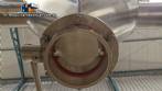 ezclador en forma de V de acero inoxidable 316L 600 L