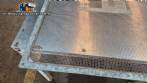 Horno/deshidratador Prime Engenharia para deshidratar frutas y verduras.