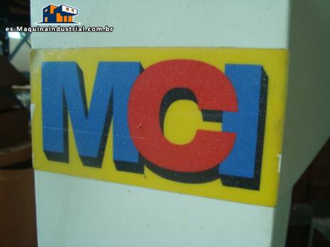 L�nea de aperitivos aperitivos y MCI