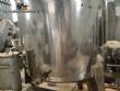 Tanque de acero inoxidable para almacenamiento y agitacin de 1500 litros