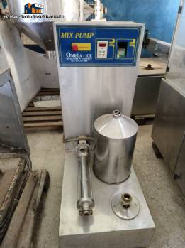 Bomba para incorporar fruta