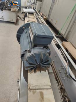 Motor SEW-EURODRIVE 2,2 kw 1700 rpm 220 / 380 V