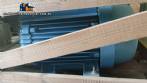 Motor el�ctrico WEG de 8 polos, 12,5 CV, 873 rpm