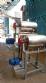 M�quina despulpadora de acero inoxidable de doble etapa