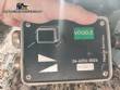 Caja del sensor de nivelaci�n de asfalto de V�gele