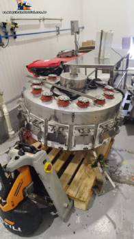 Pesadora multicabezal Masipack MXCP 14