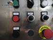Llenadora rotativa gravimtrica de acero inoxidable con cabina