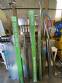 Llenadora rotativa gravimtrica de acero inoxidable con cabina
