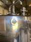 Llenadora rotativa gravim�trica de acero inoxidable con cabina
