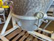 Olla de vapor con camisa basculante de 200 litros