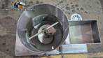 M�quina para hacer �oquis, Italvisa F2, hasta 60 kg/hora.