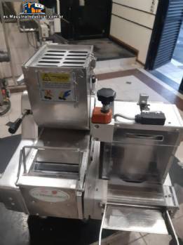 L�nea de pasta fresca ravioleta La Monferrina Bralyx