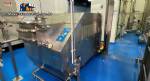 Homogeneizador de acero inoxidable de alta presi�n de 2 etapas, APV Gaulin