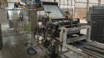 L�nea continua autom�tica para la producci�n y deshidrataci�n de pasta fresca casera.