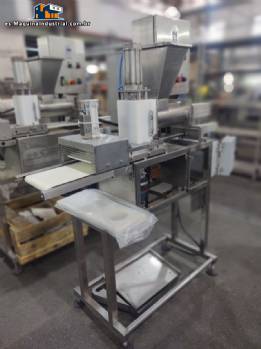 M�quina formadora de hamburguesas SANTEC