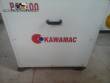 M�quina de embalaje Flow Pack Kawamac