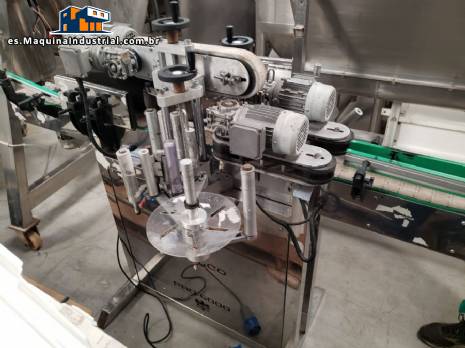 Etiquetadora plana y cil�ndrica Falco