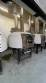 Horno rotatorio para pizza a gas y le�a Fornoflex Rotante Flex