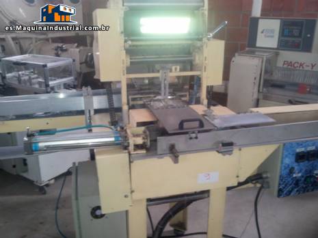 M�quina de celof�n Jormary