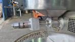 Prensa semiautom�tica para la extracci�n de aceite vegetal