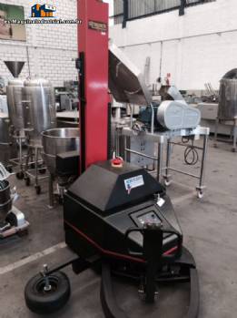 Contenedor de estiramiento autom�tico Robopac