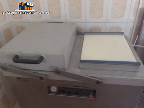 Sellador de vac�o industrial Selovac