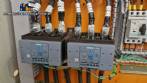 Batidora mezcladora sigma de acero inoxidable 1.500 litros