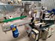 Etiquetadora autom�tica para botellas planas