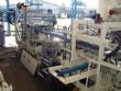 Termoformadora autom�tica de potes con llenado y vac�o Termoforming Italiana