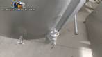 Tanque de acero inoxidable para 4.000 L Brasholanda