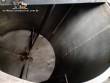Tanque de acero inoxidable para agitaci�n del producto