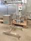 Mini granulador c�nico para polvos industria farmac�utica nutrac�utica alimentos Lemaq