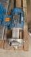 Bomba centr�fuga sanitaria Castinox con motor WEG de 2 CV.