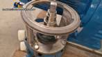 Bomba centr�fuga sanitaria Castinox con motor WEG de 2 CV.