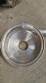 Bomba centr�fuga sanitaria Castinox con motor WEG de 2 CV.