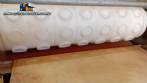 Lnea de laminacin y moldeo de galletas, laminadora de galletas, moldeadora GR Mquinas