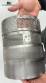 Molino centr�fugo de martillos Vieira MCS 190 con motor de 3 HP, 10 kg por hora.