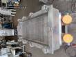 Tamiz vibratorio horizontal de acero inoxidable MVL