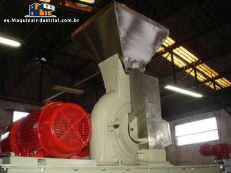 Molino para az�car Meteor