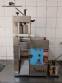 M�quina para hacer ravioles y sorrentino Indiana PRT 120, hasta 60 kg por hora.