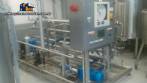 Pasteurizador tubular 400 L Willis