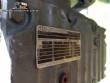 Tanque reactor caliente encamisado para circulacin de agua 45.000 L