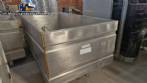Tanque aislado de acero inoxidable BB Inox de 3500 litros para la produccin de queso