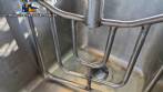 Pan 80 litros mezclador con sistema de calefacci�n