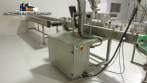 Tornillo llenado Masipack marca modelo MXDR