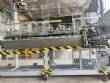 Encartonadora vertical Fabrima Vertopac VP 120 con insertador de prospectos