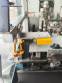 Encartonadora vertical Fabrima Vertopac VP 120 con insertador de prospectos