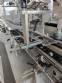 Encartonadora vertical Fabrima Vertopac VP 120 con insertador de prospectos