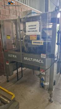 Empacadora vertical automtica de embalaje Masipack